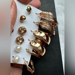 Zara limited edition earrings set you cannot miss
